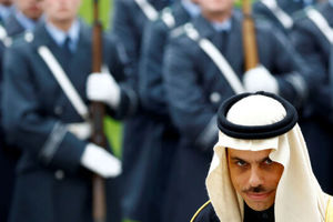 وزیر خارجه عربستان: گروه ۲۰ در ریاض، روی چالش‌های اقتصاد جهانی متمرکز خواهد شد