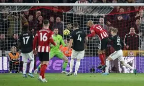 شفلید 3 - 3 یونایتد؛ بازگشت نافرجام جوانان سولسشر