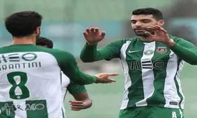 طارمی گل زد، ریو آوه صعود کرد