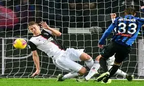 تعصب باورنکردنی مدافع هلندی یوونتوس!