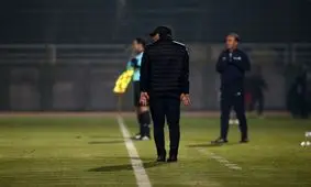 ژست‌های خاص منصوریان ادامه دارد