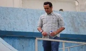 علی کریمی در آستانه مهاجرت به کانادا