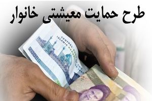 25 میلیون ایرانی مشمول طرح حمایت معیشتی نمی‌شوند