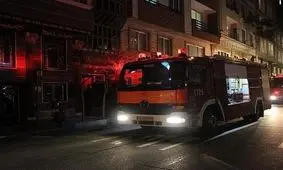 وحشت مردم شرق تهران از صدای انفجاری مهیب