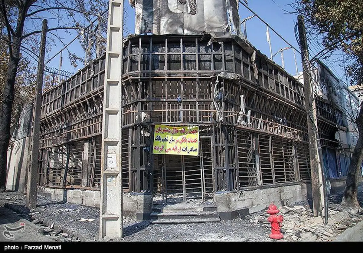 دستگیری ۵ لیدر اصلی اغتشاشات اخیر تهران در بابلسر / متهمان ‌بانک‌ها و فروشگاه‌های ‌تهرانپارس را آتش زده بودند