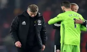 کابوس بزرگ در انتظار سولسشر و شیاطین سرخ