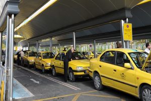سهمیه بنزین تاکسی‌ها افزایش نمی‌یابد / ثبت‌نام آژانس‌ها برای دریافت سهمیه