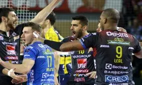 لوبه با غفور همچنان بدون شکست در سری‌آ