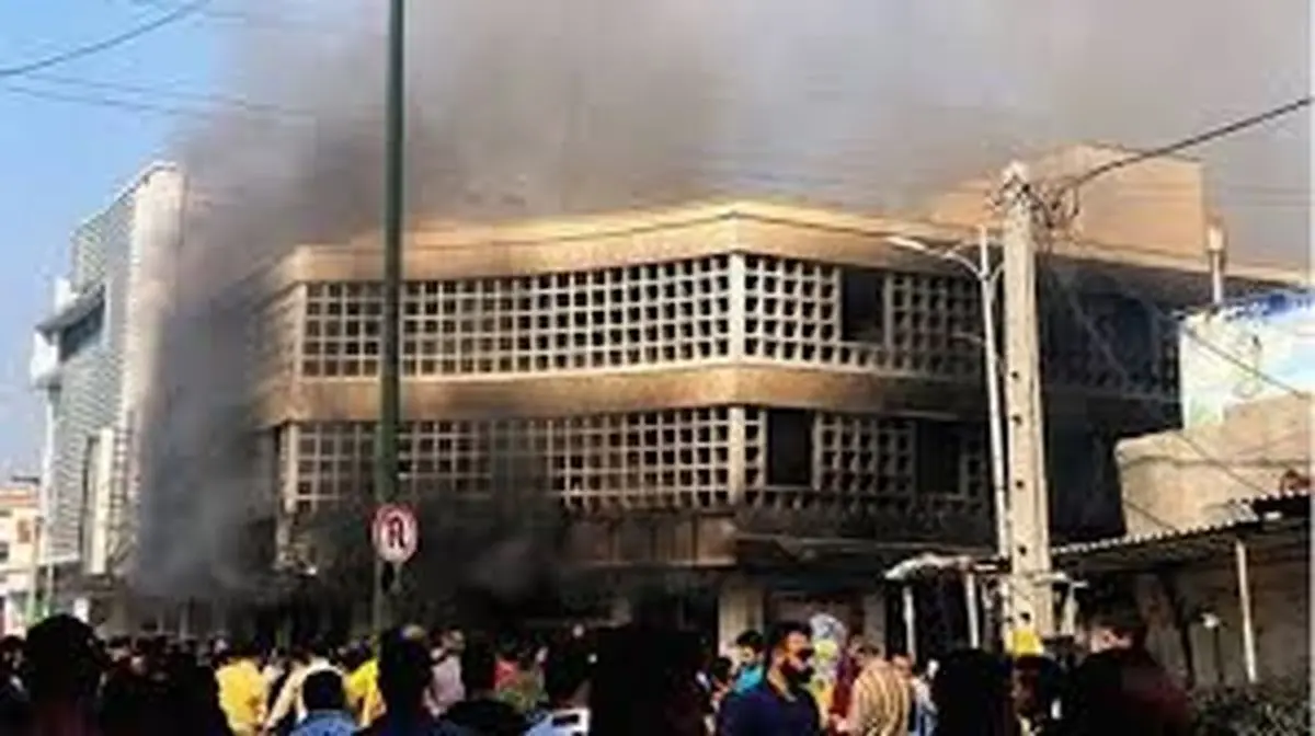 عمليات دستگيري سرشاخه‌هاي اغتشاش در اسلام‌شهر / لیدر؛ صاحب قهوه‌خانه است + فیلم