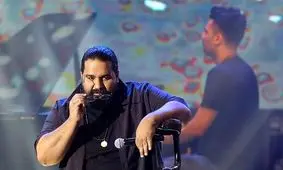 رضا صادقی هم به مهاجرت مهناز افشار واکنش نشان داد