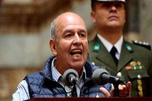 وزیر کشور جدید بولیوی: مورالس را برای بقیه عمرش به زندان می‌فرستیم