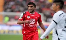 شکایت حمید علی عسگری از پرسپولیس