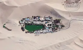 از فضا چه چیز‌هایی را روی زمین می‌توانیم ببینیم؟