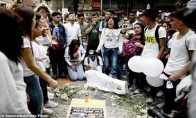 آغاز مذاکرات ملی در کلمبیا در میانه اعتراضات ضد دولتی