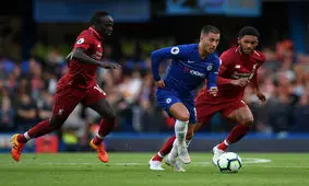 هازارد از انتخاب های خود برای توپ طلا رونمایی کرد