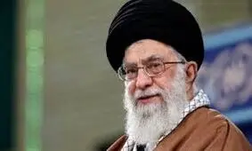 تسلیت رهبر انقلاب به رئیس‌جمهور