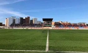 حال و هوای ورزشگاه شهید وطنی