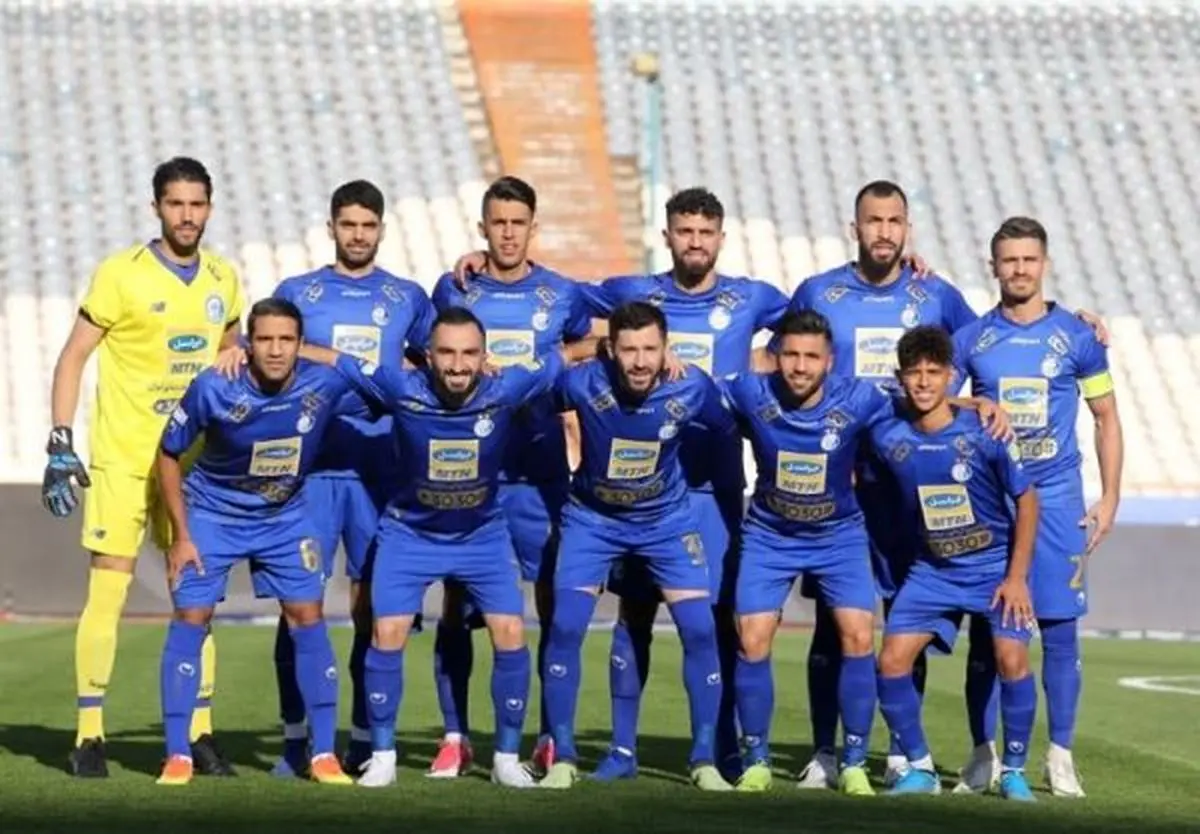 ترکیب استقلال مقابل نساجی اعلام شد