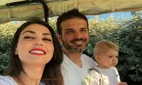 واکنش جالب همسر استراماچونی به قطعی اینترنت