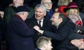 بالا گرفتن تنش در یونایتد؛ بحث سر الکس و وودوارد