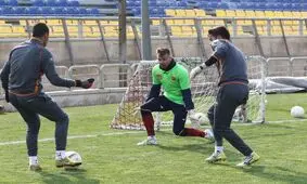 رادو در پرسپولیس «گل‌ کوچیک» باز شد!