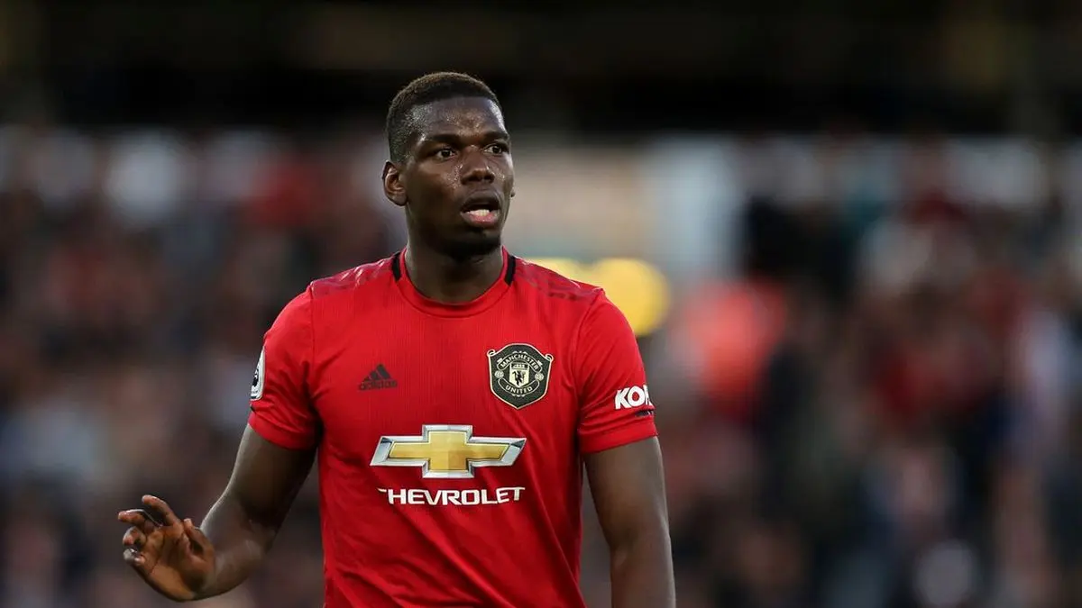 تمارض پوگبا برای انتقال به رئال مادرید