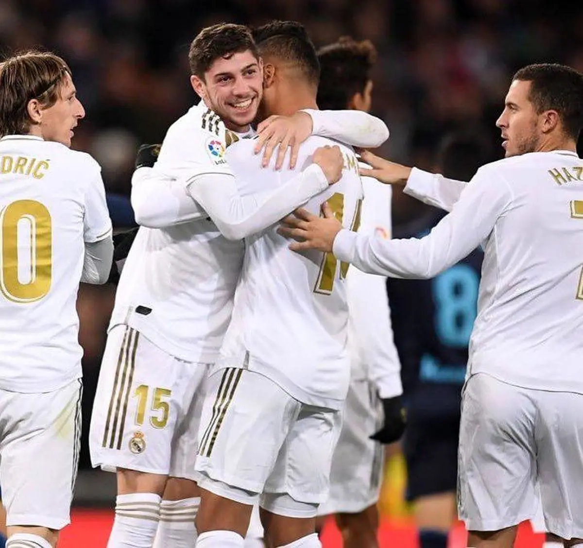 زیدان و یک دردسر شیرین برای انتخاب ترکیب رئال