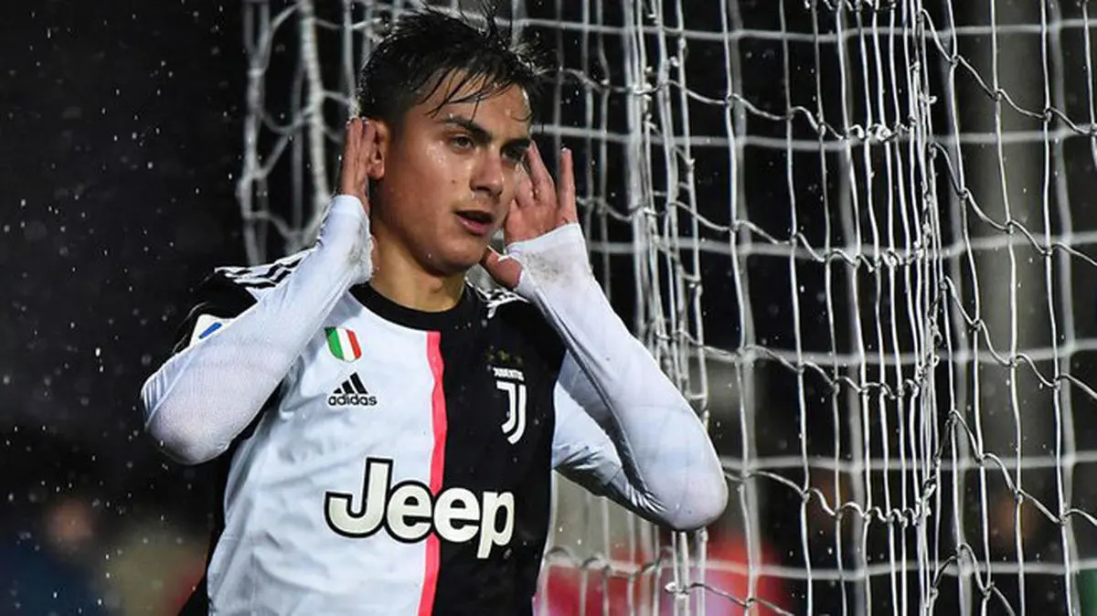 توصیف دیبالا از هم تیمی بودن با مسی و رونالدو