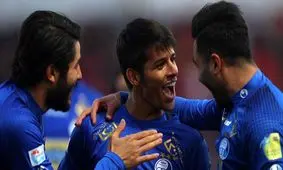 استقلال بعد از 186 هفته بالاتر از پرسپولیس در جدول لیگ برتر