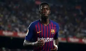 دمبله: بازی با دورتموند مهمترین بازی فصل است