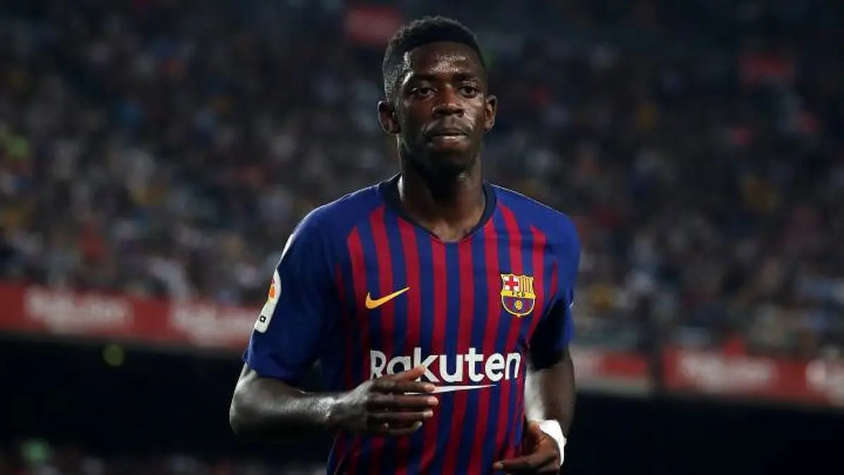 دمبله: بازی با دورتموند مهمترین بازی فصل است