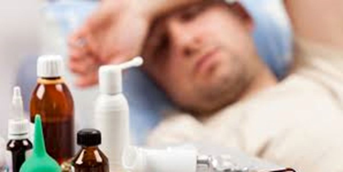 مرگ ۱۰ نفر بر اثر ابتلا به آنفلوانزا در مازندران طی ۳ ماه اخیر