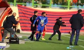 بادامکی: استقلال شایسته پیروزی نبود