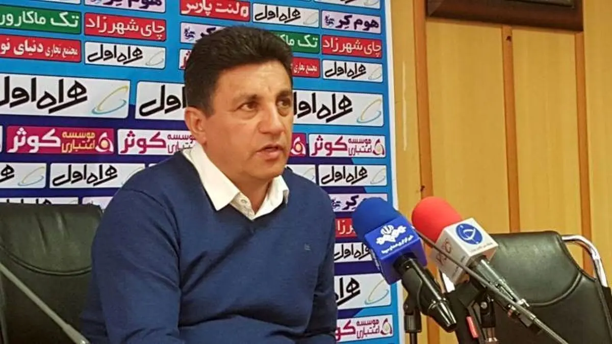 قلعه‌نویی: بازی با پیکان حکم فینال را دارد