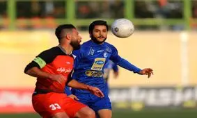 غلامی:مشکلم در تیم امید حل شد که هیچ، نشد