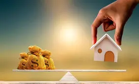 ۱۲۶ سال پس انداز برای خانه‌دار شدن!