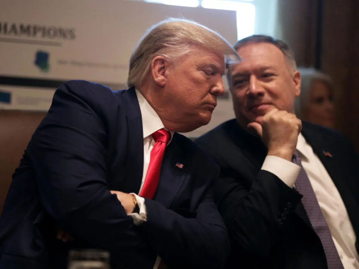 امیدی به استیضاح و شکست ترامپ نیست