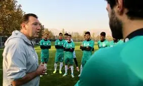 راز دلخوری ملی‌پوشان از ویلموتس