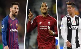 فرانس فوتبال به برنده توپ طلا اطلاع داد