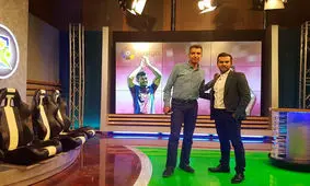 فیلم| تفاوت محمدحسین میثاقی و عادل فردوسی‌پور و حسرت دوشنبه‌شب‌های یک ملت!