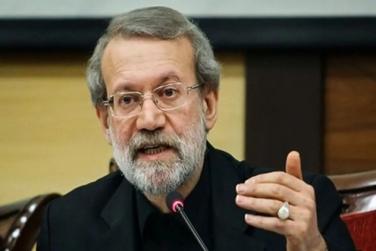 لاریجانی: عربستان دیه شهدا منا را پرداخت کند