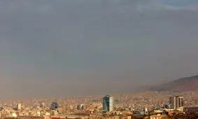 هوای تبریز ناسالم شد/ ضرورت خودداری از تردد غیرضروری در فضای باز