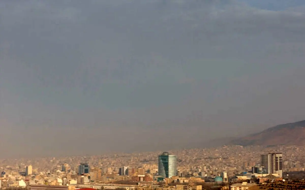 هوای تبریز ناسالم شد/ ضرورت خودداری از تردد غیرضروری در فضای باز