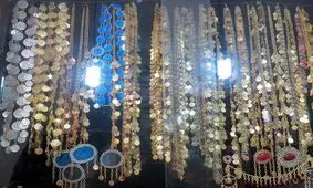 زیورآلات سنتی؛ ناگفته‌هایی از صنایع‌دستی کهن کردستان