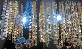 زیورآلات سنتی؛ ناگفته‌هایی از صنایع‌دستی کهن کردستان