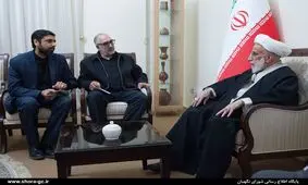 جنتی: ایستادگی مقابل مستکبران شهادت و جانبازی هم دارد