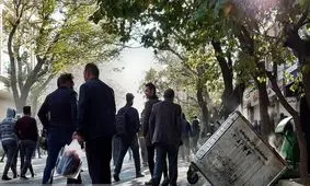 دستگیری یکی از تخریب‌کنندگان اموال دولتی در اغتشاشات اخیر تبریز