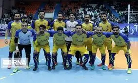 فرش آرا با چهار بازیکن غایب به دیدار تیم حفاری می‌رود