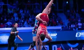 ورود وزارت خارجه برای حل مشکل میزبانی جام جهانی کشتی فرنگی