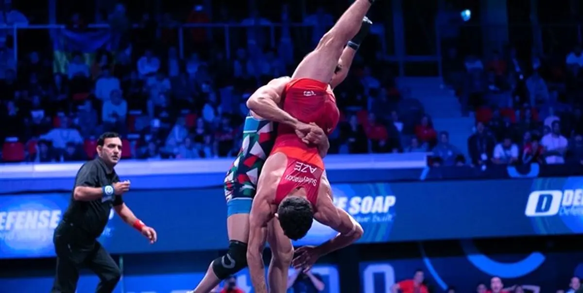 ورود وزارت خارجه برای حل مشکل میزبانی جام جهانی کشتی فرنگی